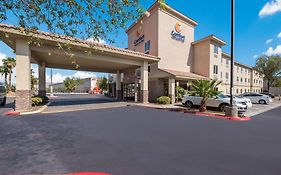 Comfort Inn And Suites Las Vegas Nellis